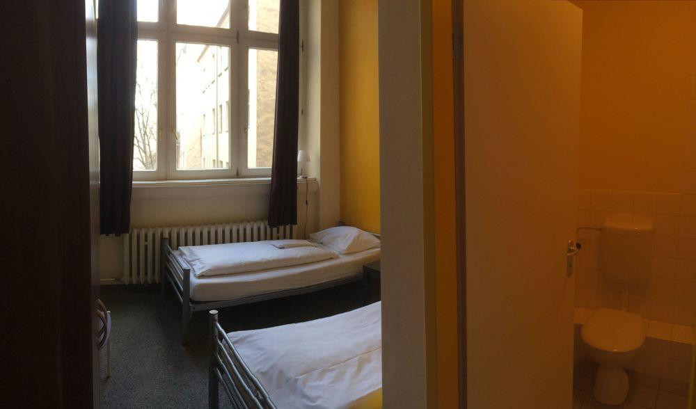 In Hostel Berlijn