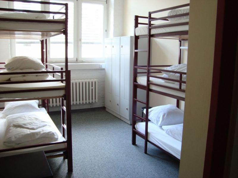 Hostel In Berlijn