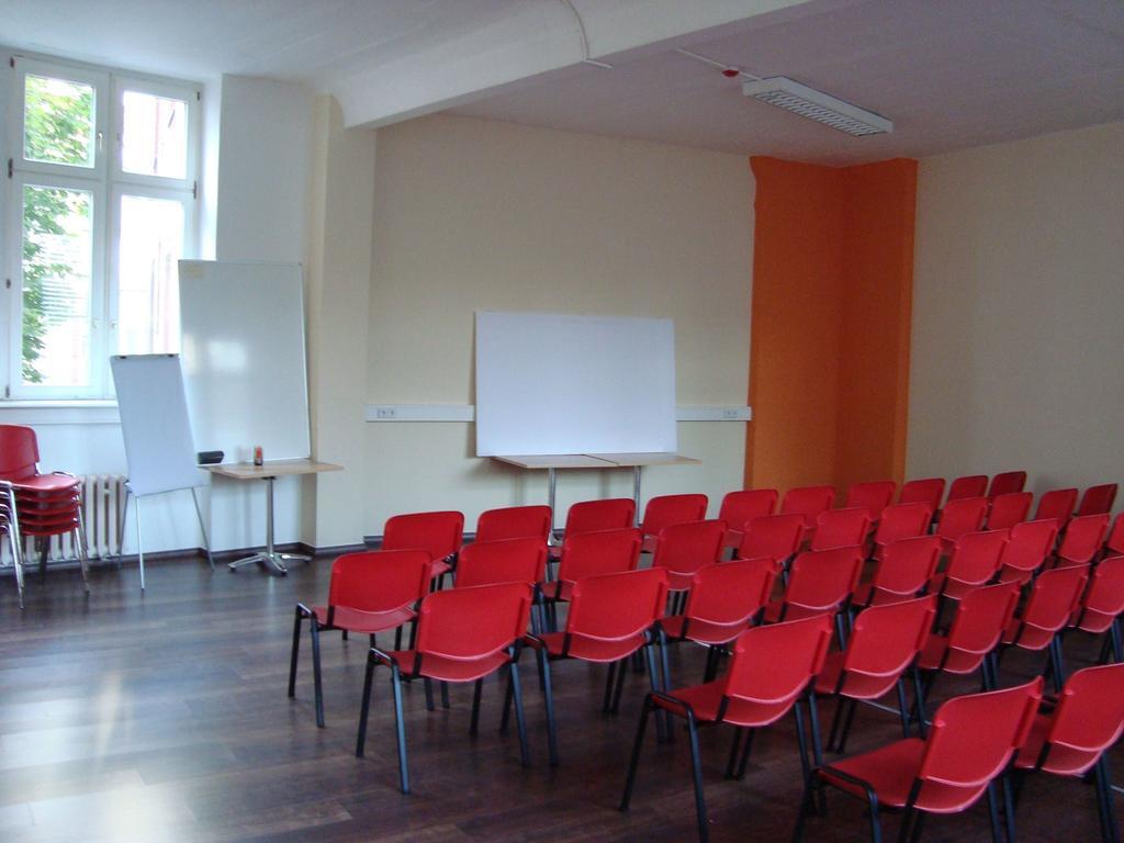 Hostel In Berlijn